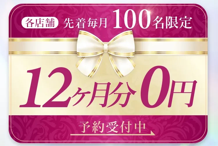 dioクリニック 10ヶ月無料 からくり